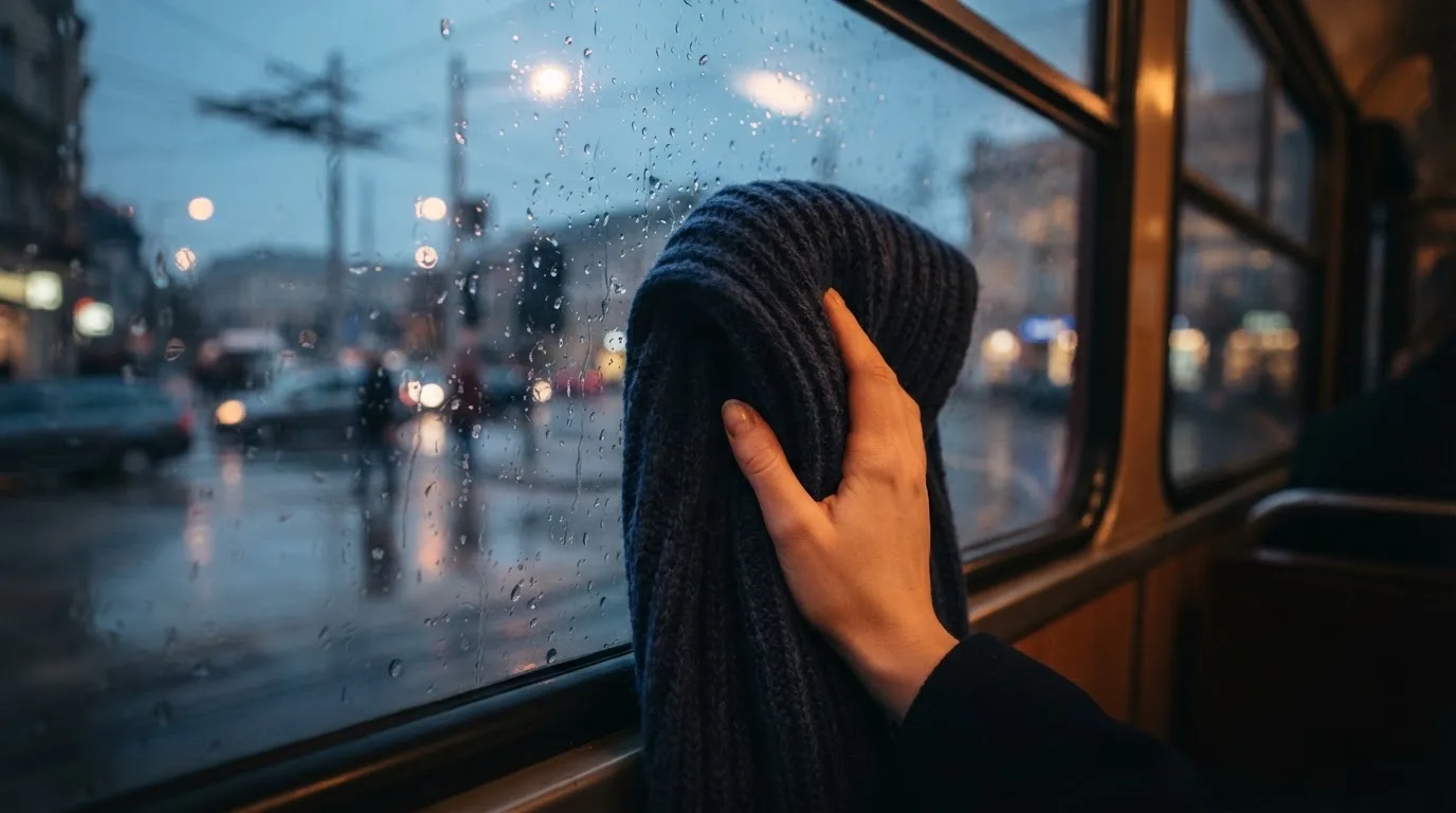 Sadepisaroita raitiovaunun ikkunassa, takana hämärtyvä katu ja kädessä pehmeä villahuivi — 10 parasta kasinoa suomalaisille