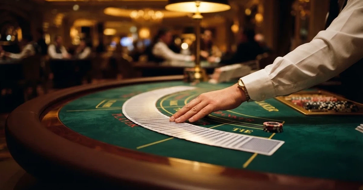 Baccarat peliä netissä 2026 – Suomen tilanne, säännöt ja rahat