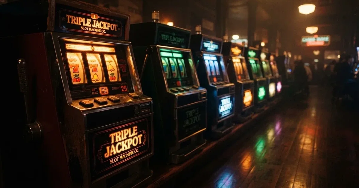 Kolikkopelit casino pelit 2026 — laki, rajat ja valikoima